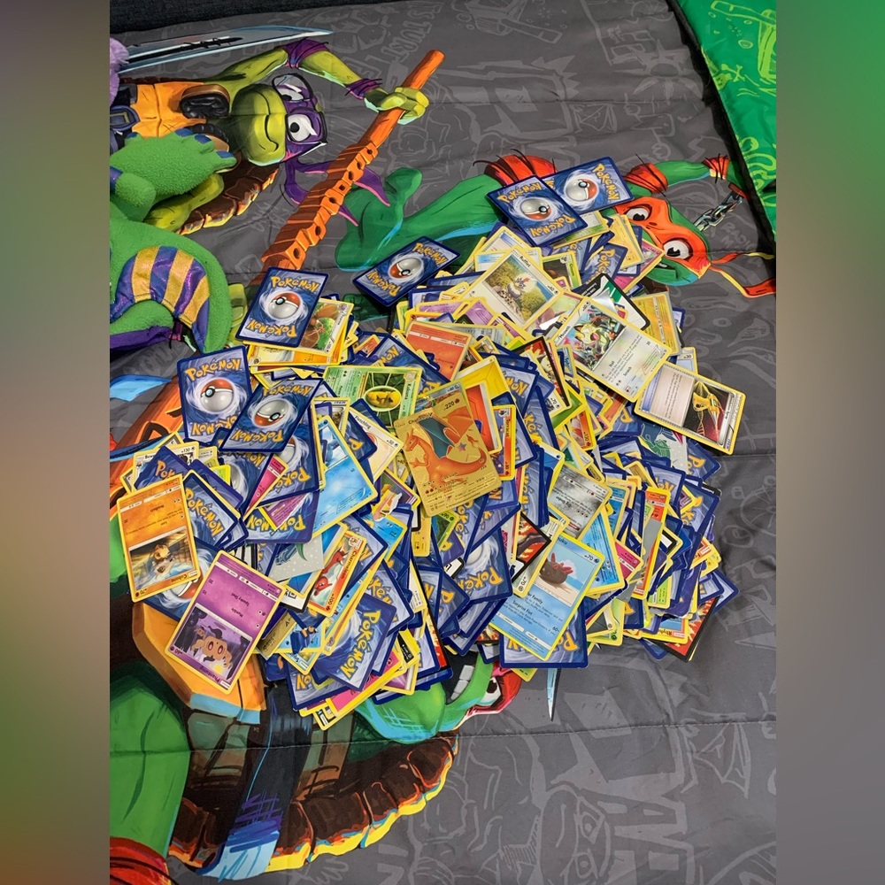 Pokémon Cards